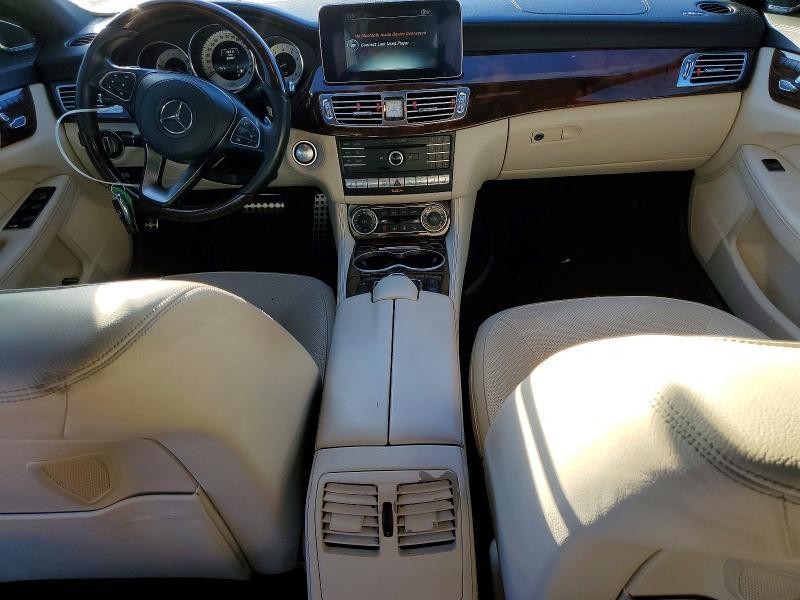 2016 Mercedes-Benz Cls 550