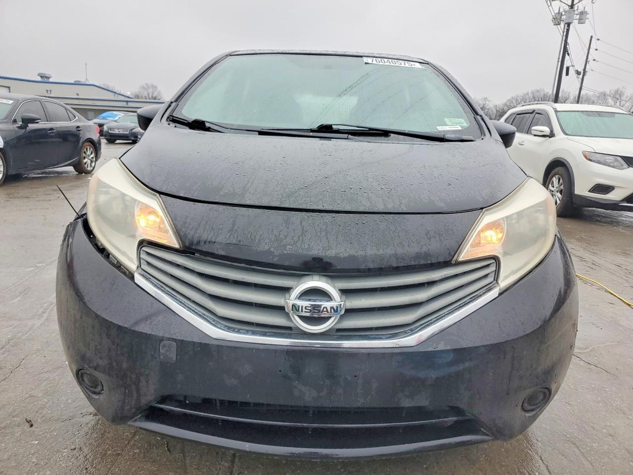 2016 Niss Versa Note s