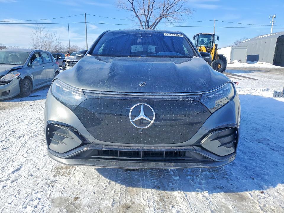 2023 Mercedes-Benz Eqs suv 580 4matic