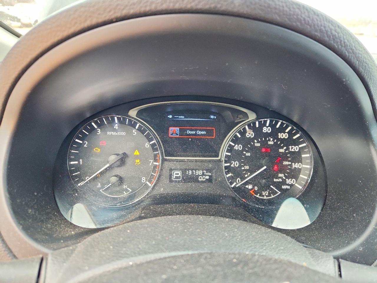 2013 Nissan Altima 2.5