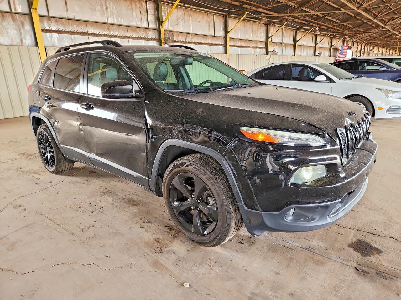 2018 Jeep Cherokee Limited