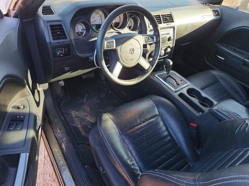 2010 Dodge Challenger r