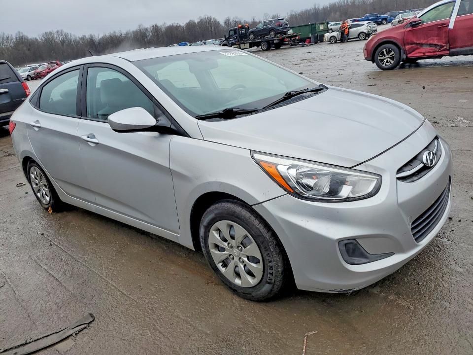2017 Hyundai Accent se