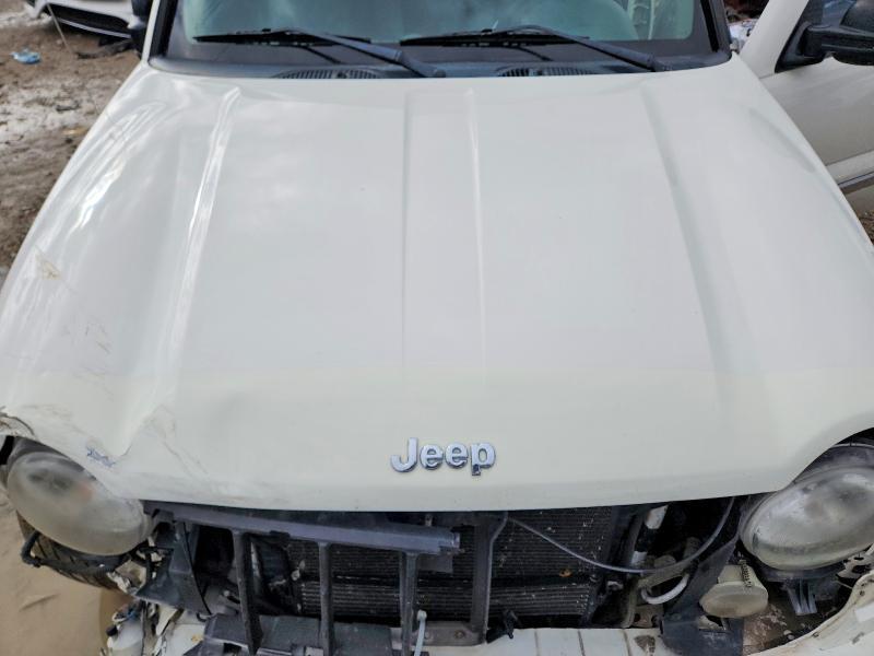 2005 Jeep Liberty Limited