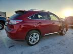 2011 Lexus Rx 450h