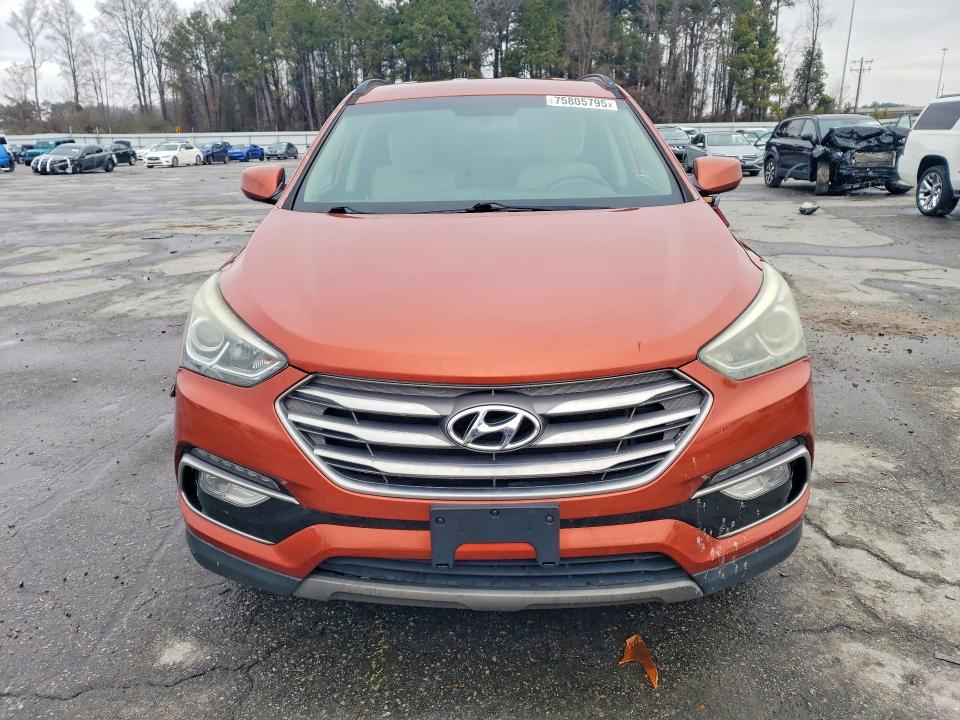 2017 Hyundai Santa fe Sport