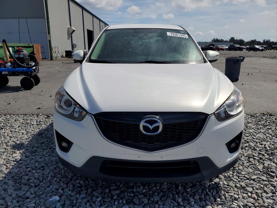 2015 Mazda Cx-5 Touring