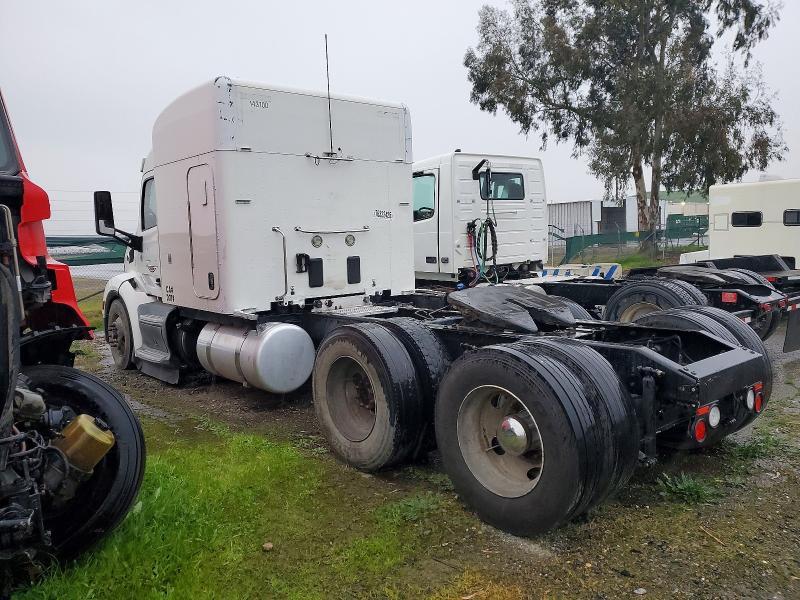 2016 Pntw 579-semi Truck
