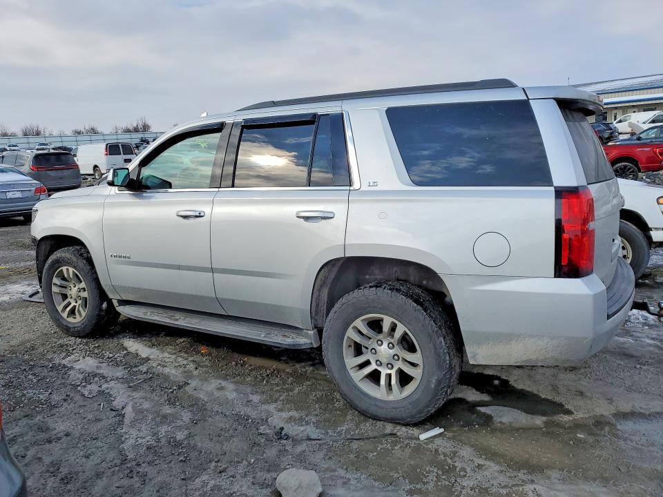 2016 Chevrolet Tahoe C1500 ls
