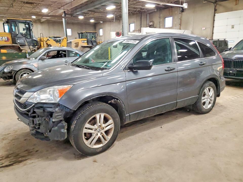 2010 Honda Cr-v ex