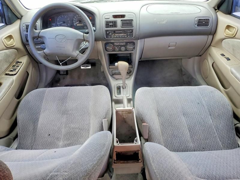 2002 Toyota Corolla ce