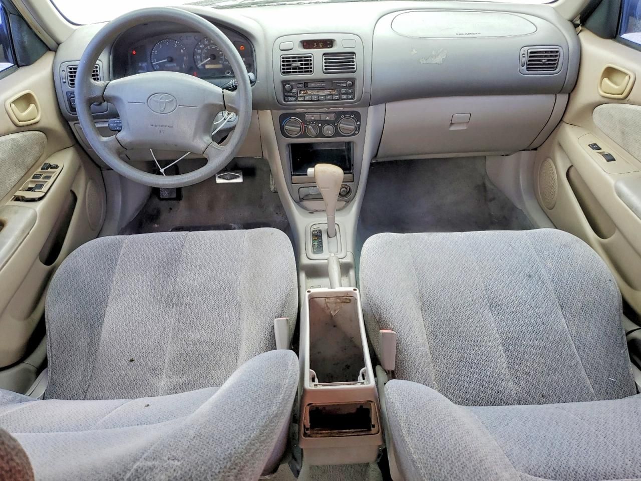 2002 Toyota Corolla ce