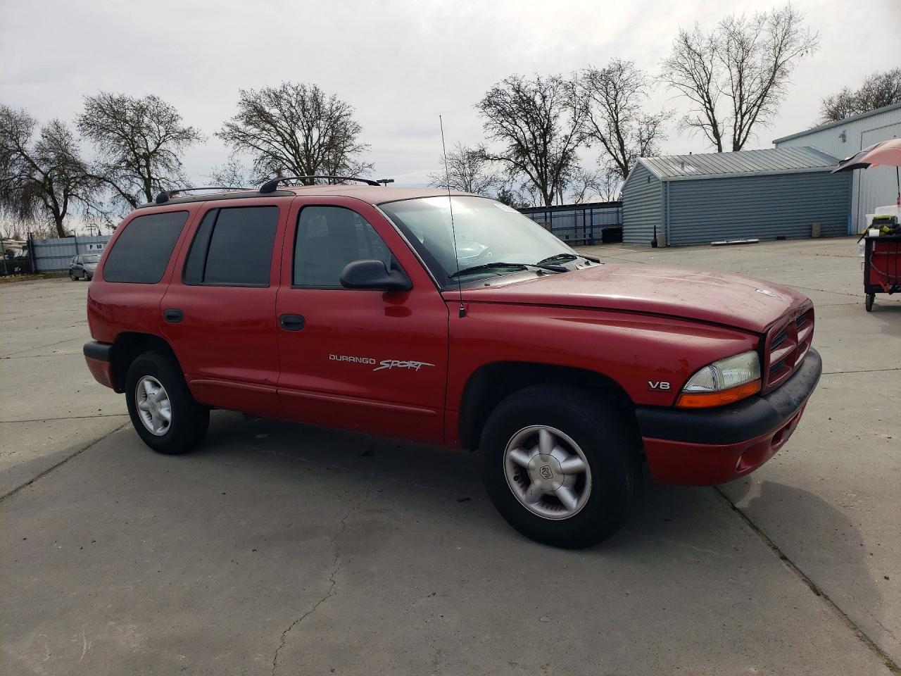 2000 Dodge Durango