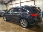 2014 Acura Mdx Advance