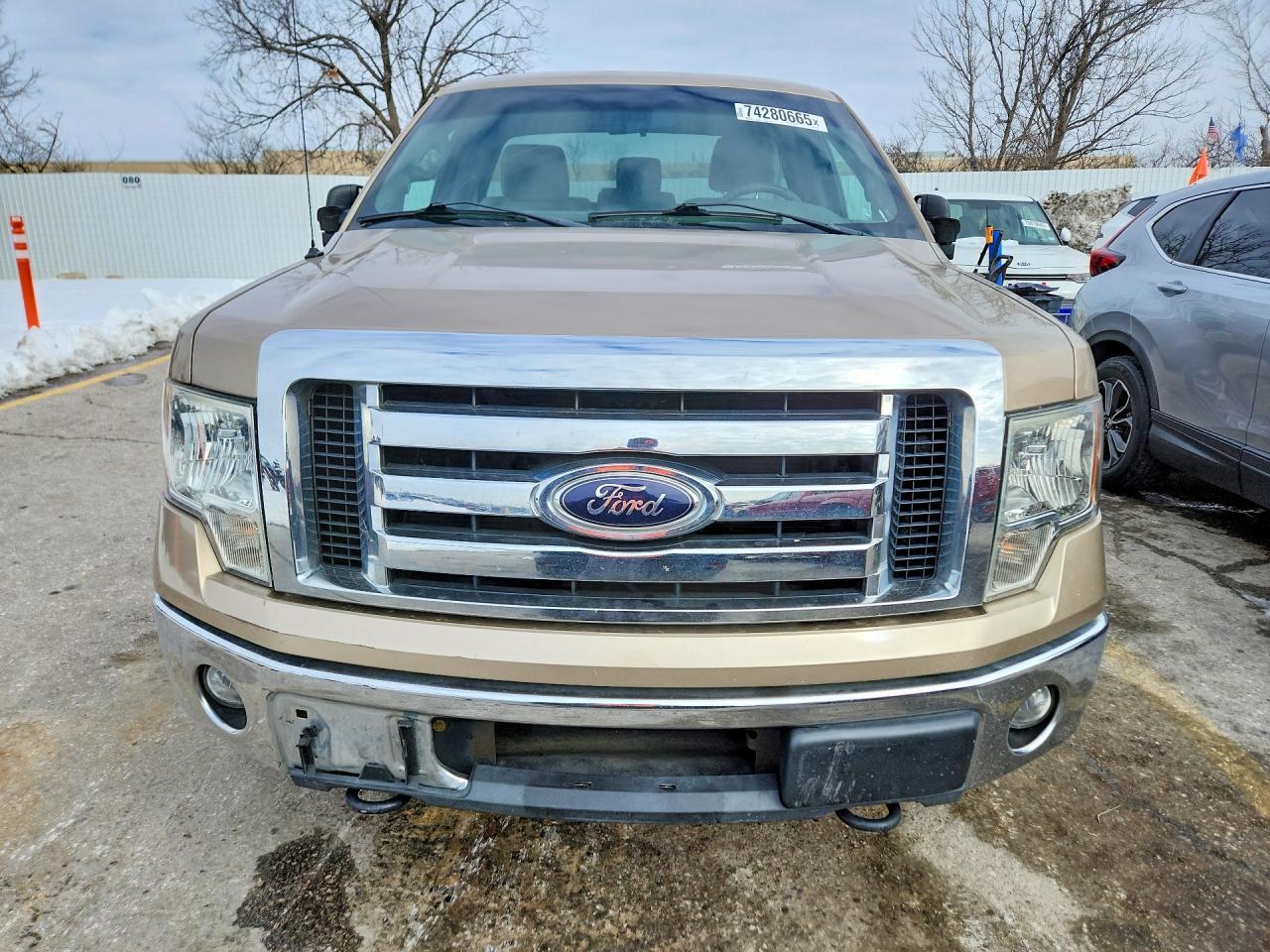 2012 Ford F150