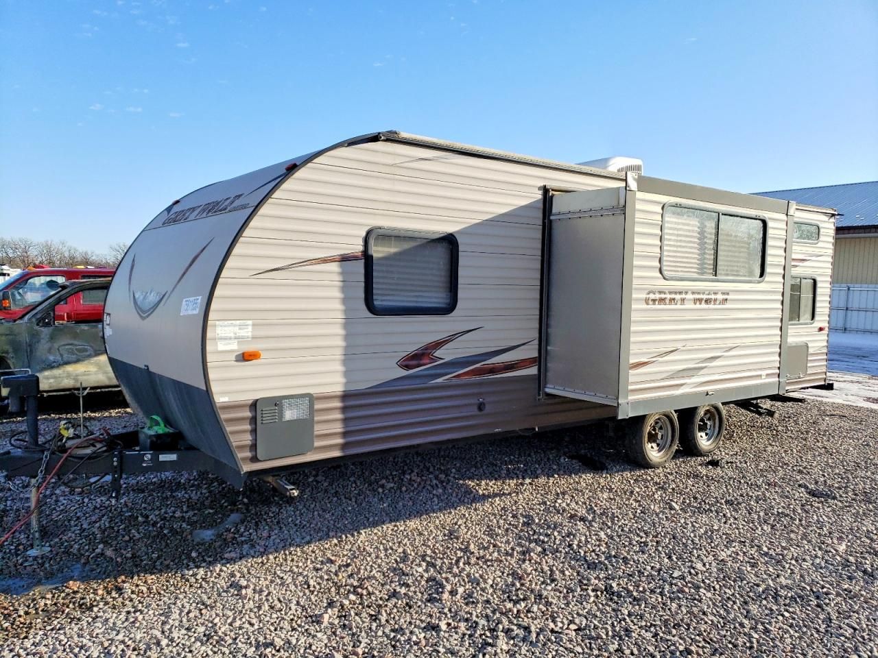 2017 Cherokee By Forest R Greywolf