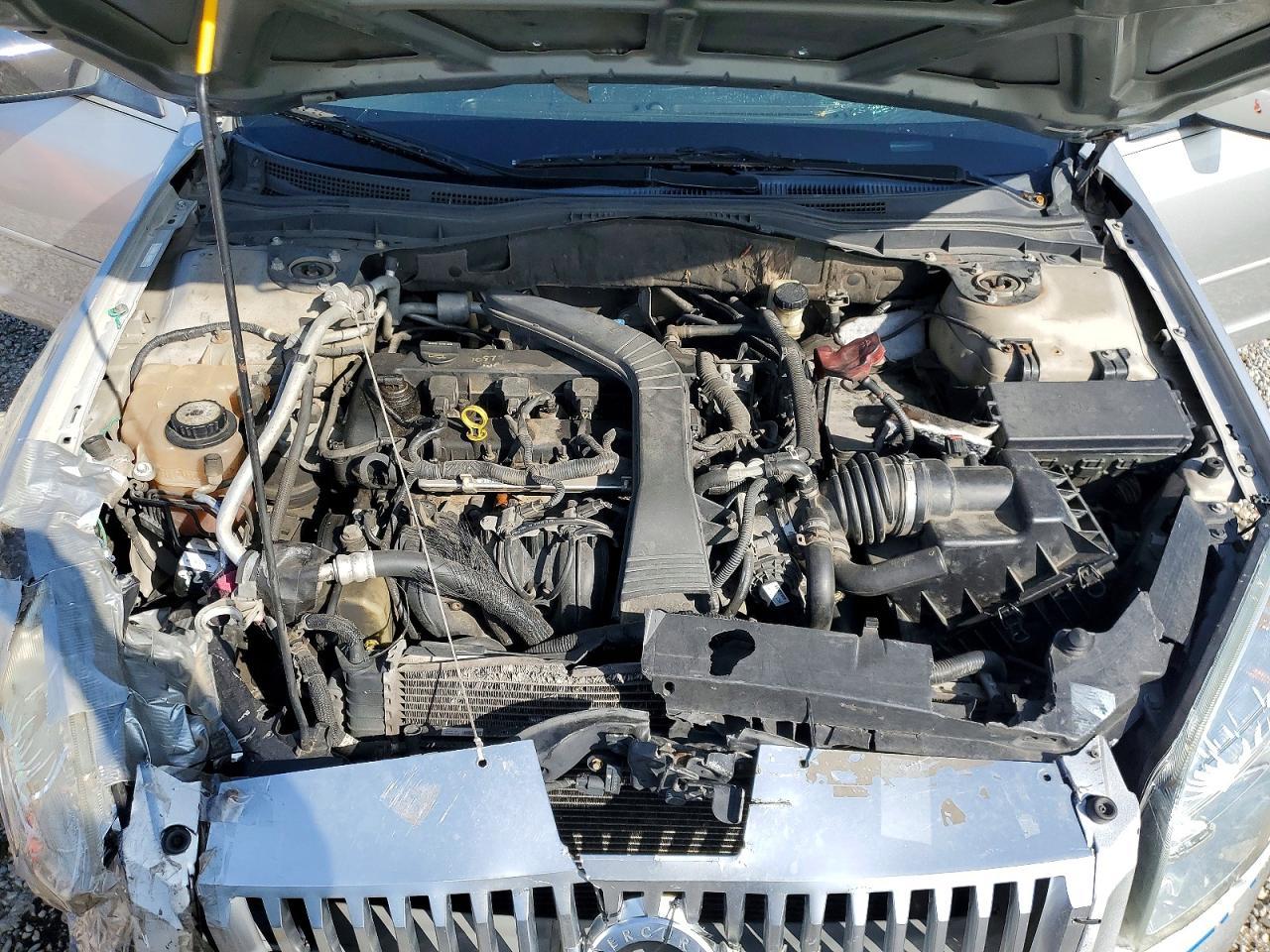 2009 Mercury Milan Premier