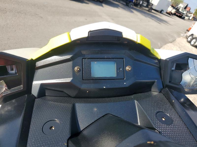 2021 YAM Jetski
