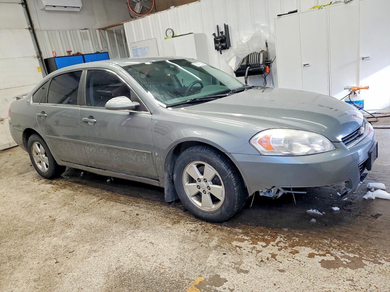 2008 Chevrolet Impala lt