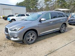 Infiniti salvage cars for sale: 2020 Infiniti Qx60 Luxe