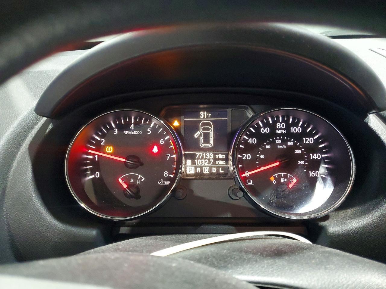 2015 Nissan Rogue Select s