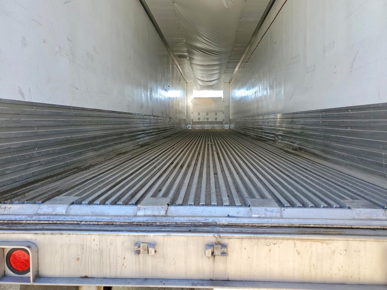 2018 Utility VS2RA-Refrigerated Van Trailer