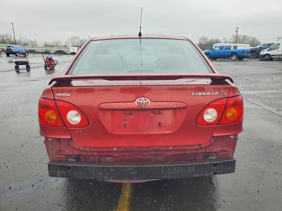 2003 Toyota Corolla ce