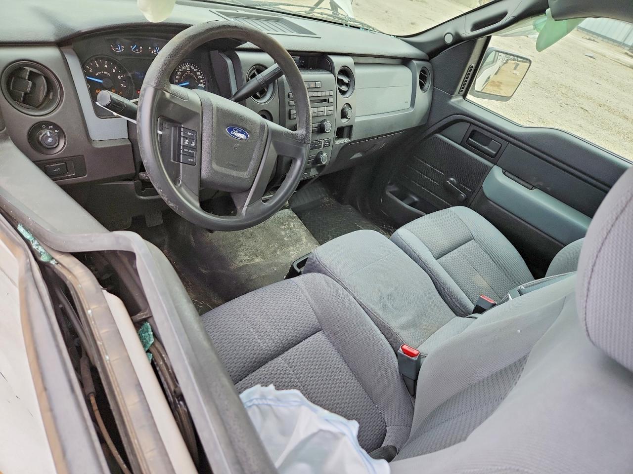 2012 Ford F150