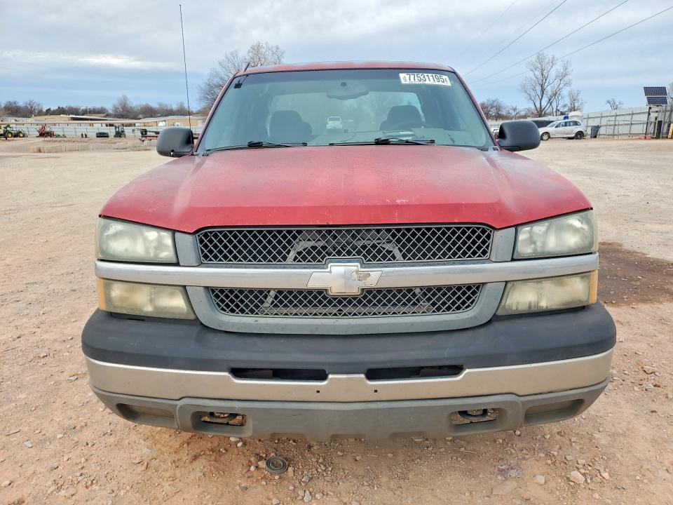 2003 Chevrolet Silverado C1500