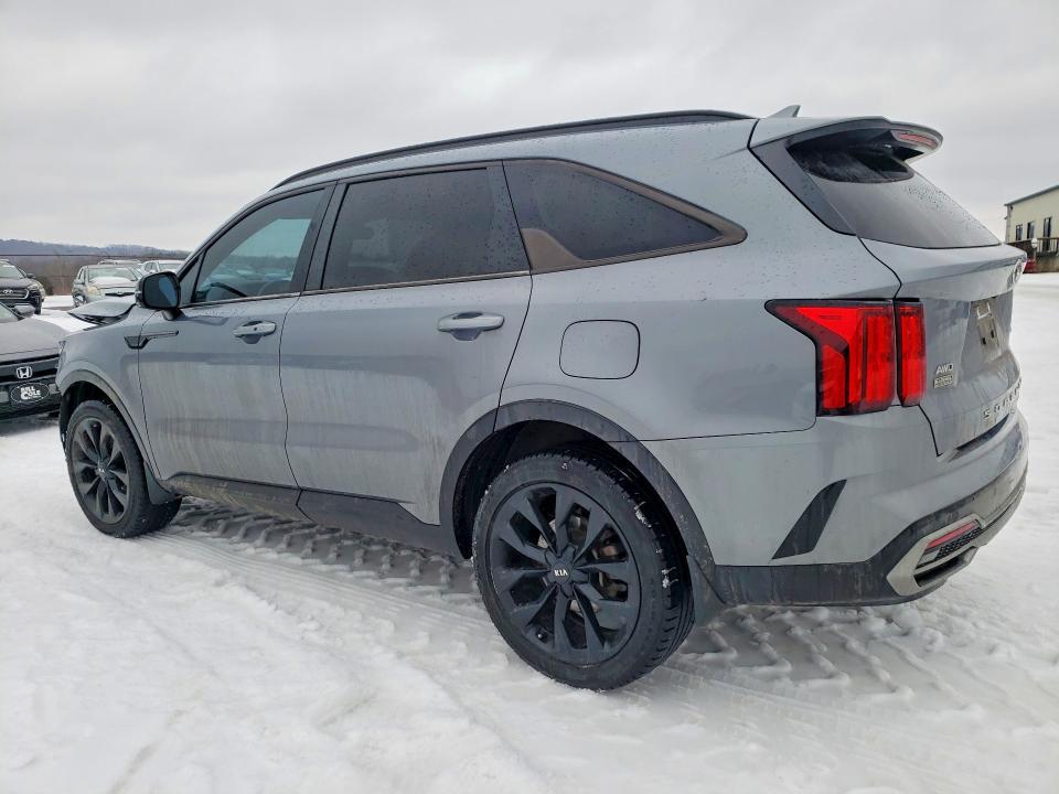 2021 KIA Sorento sx