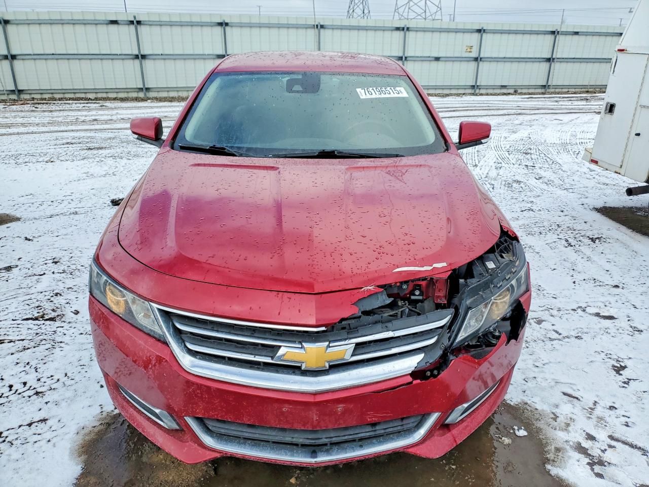 2015 Chevrolet Impala lt