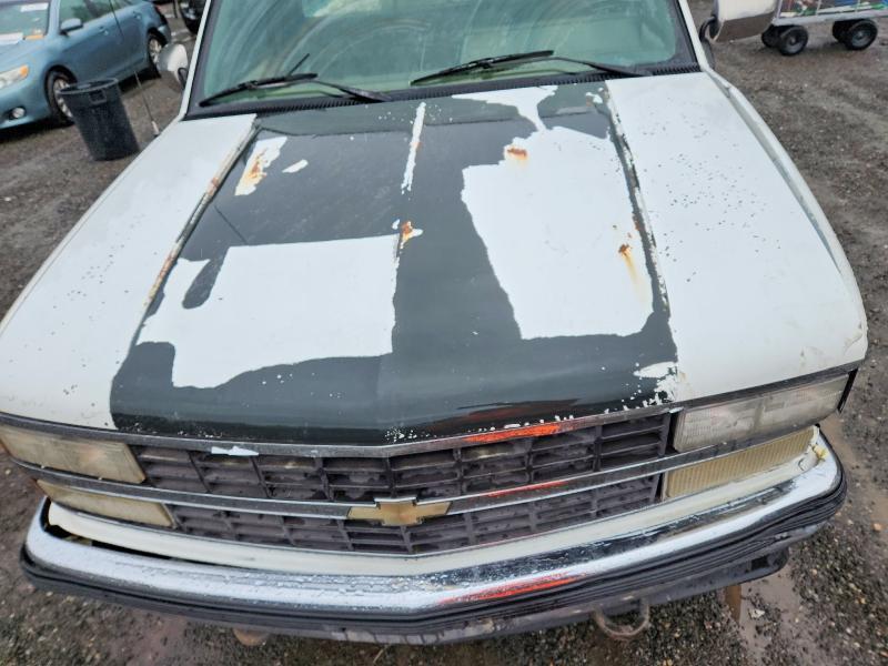 1990 Chevrolet Gmt-400 K1500