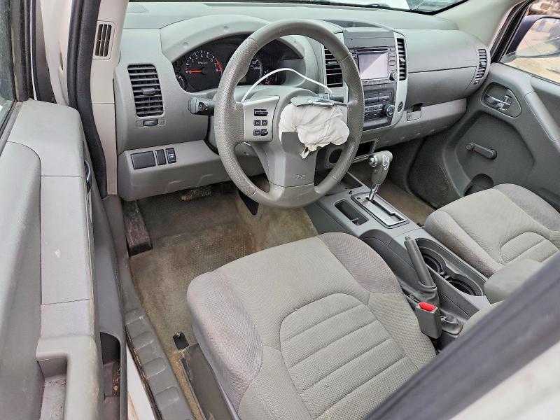 2018 Nissan Frontier S