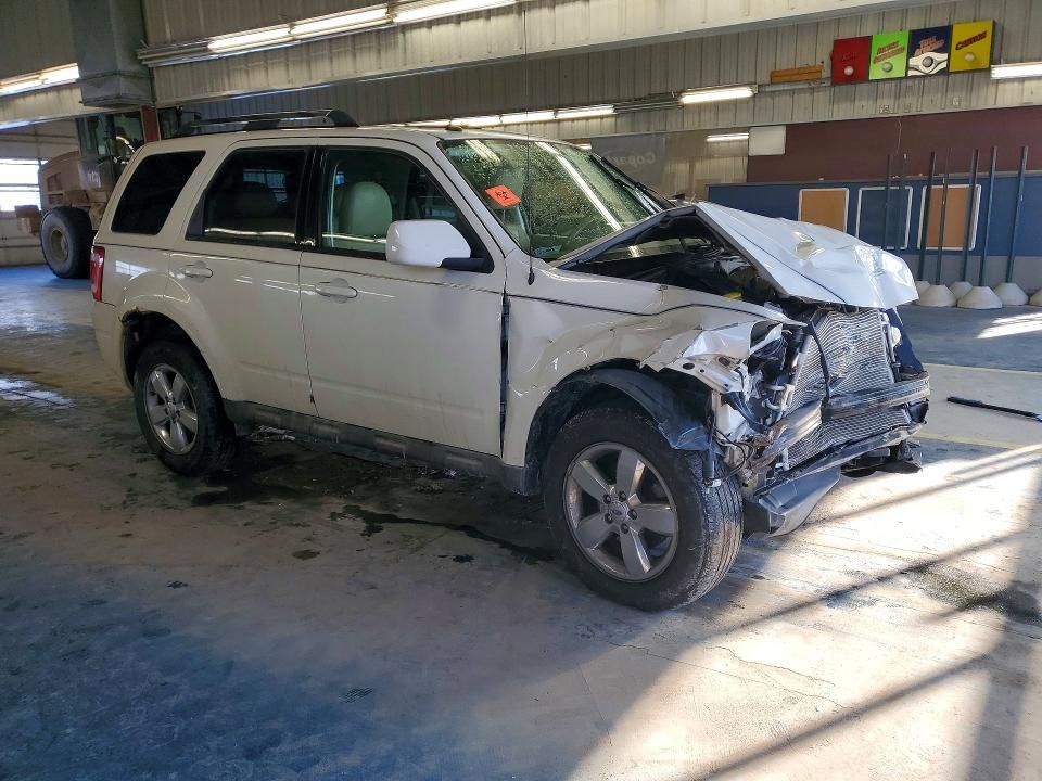2009 Ford Escape Limited