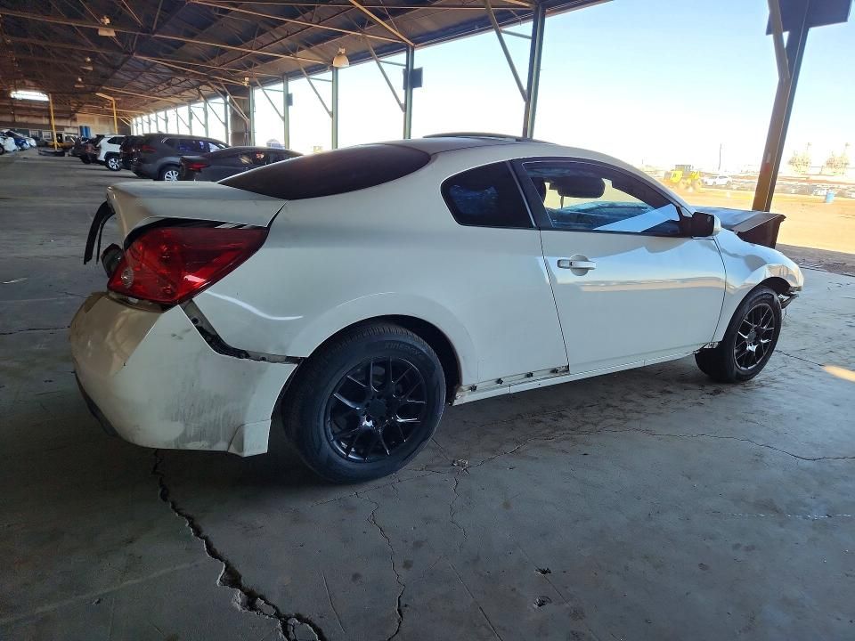 2008 Nissan Altima 2.5s