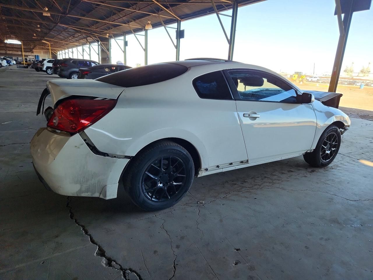 2008 Nissan Altima 2.5s