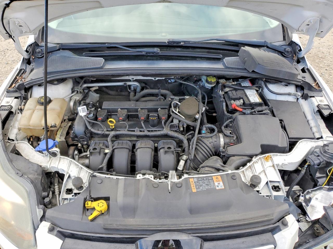 2014 Ford Focus Titanium