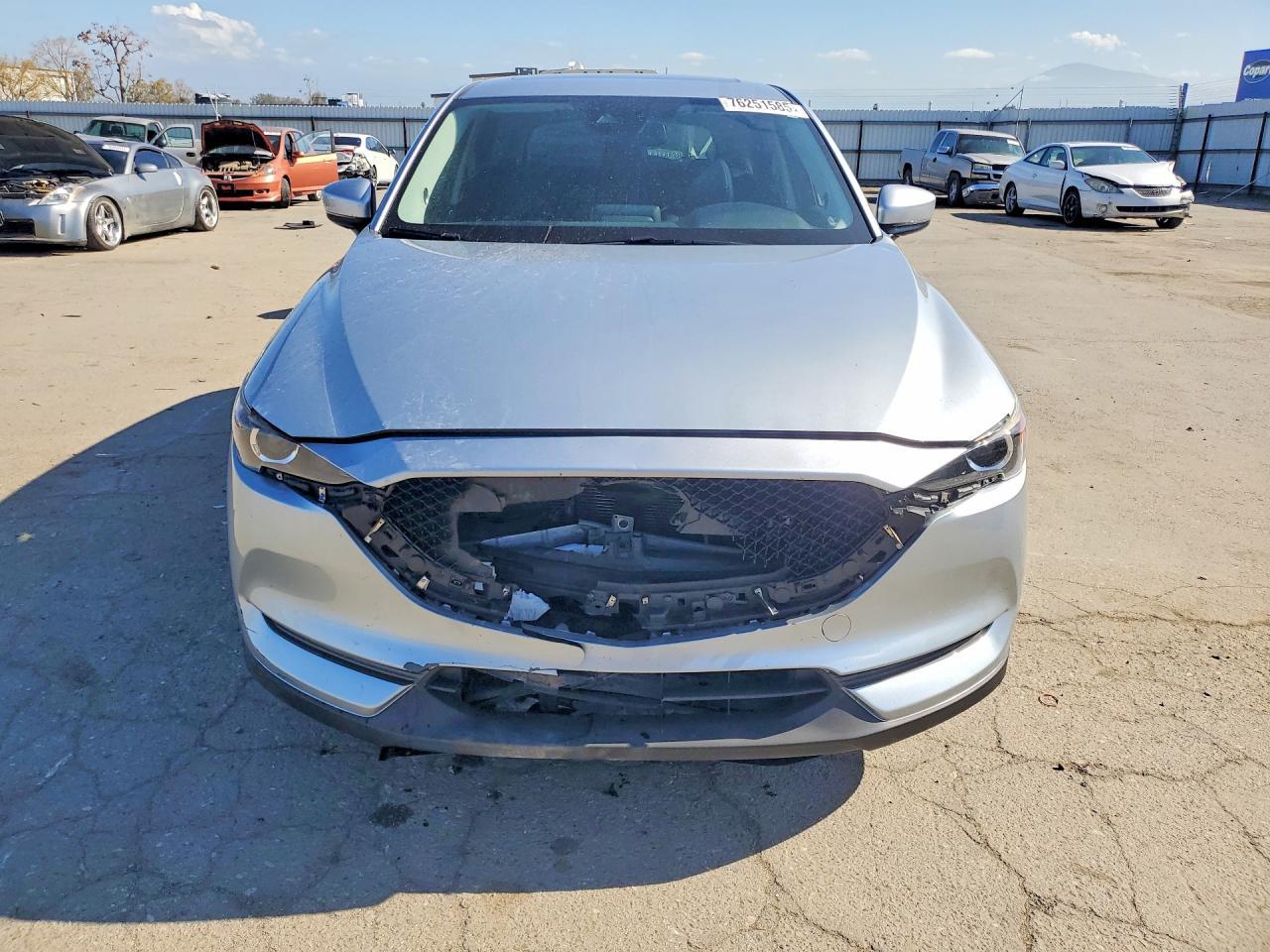 2017 Mazda Cx-5 Touring