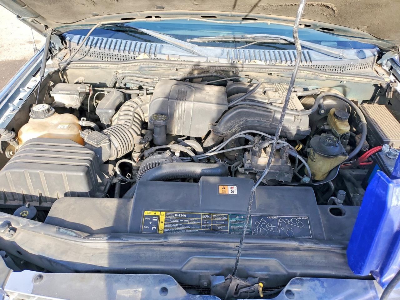2003 Ford Explorer xlt