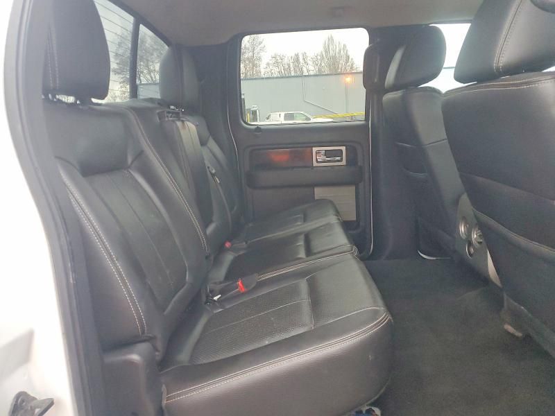 2010 Ford F150 Supercrew