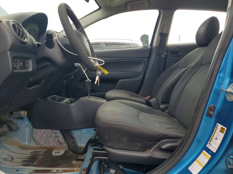 2015 Mitsubishi Mirage de