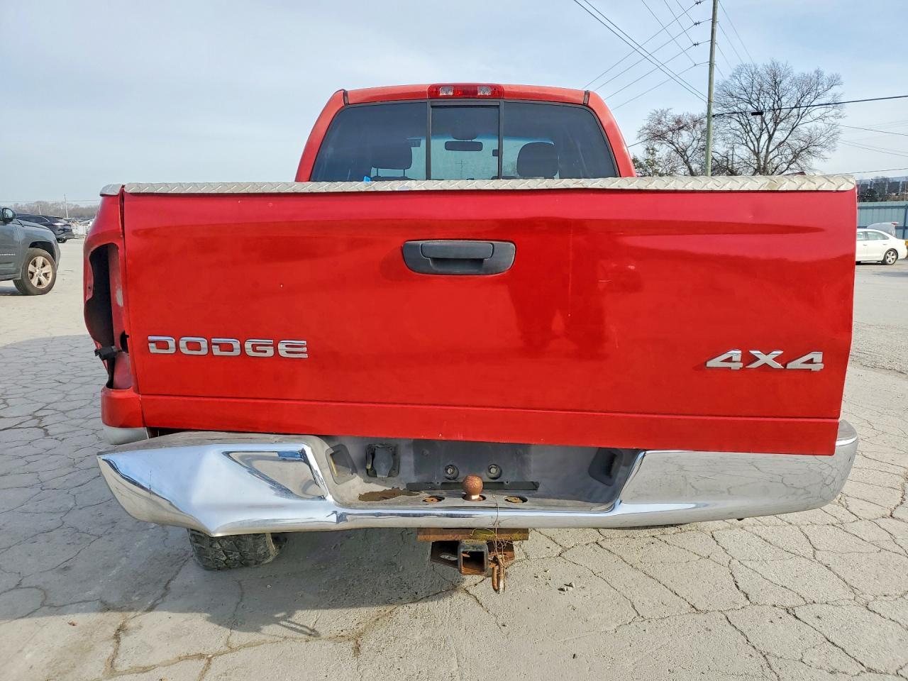 2002 Dodge RAM 1500