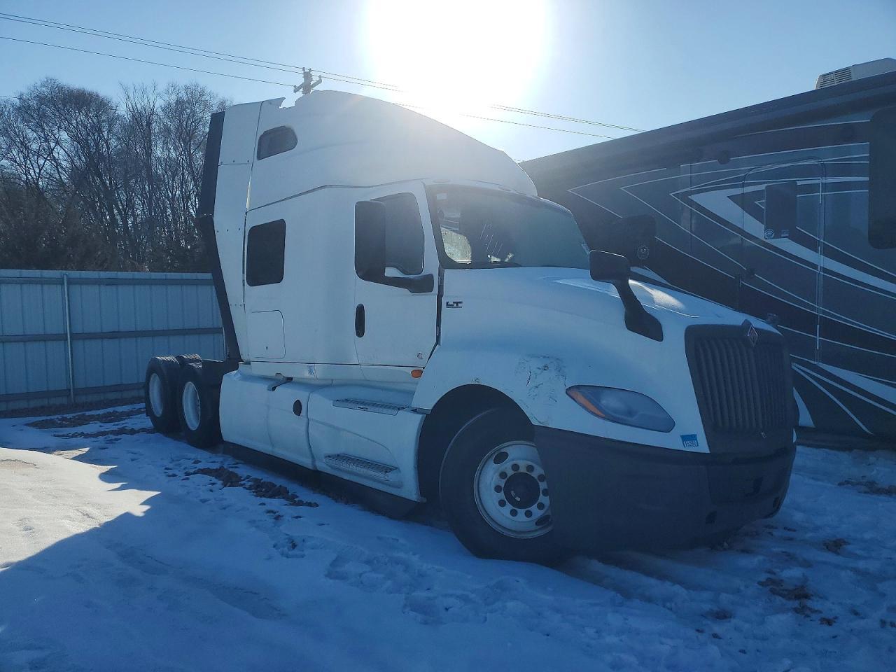 2023 International LT62F Semi Truck
