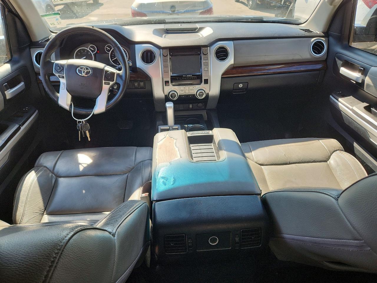 2015 Toyota Tundra Limited