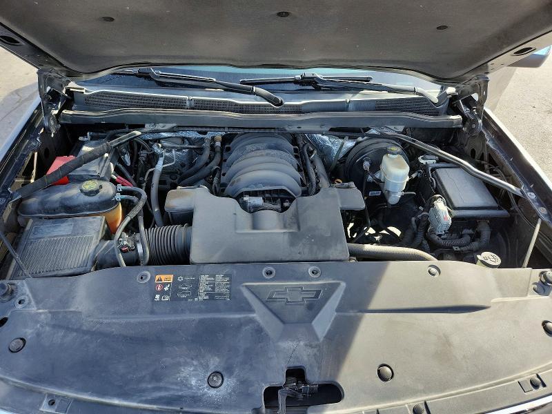 2015 Chevrolet Silverado K1500 lt