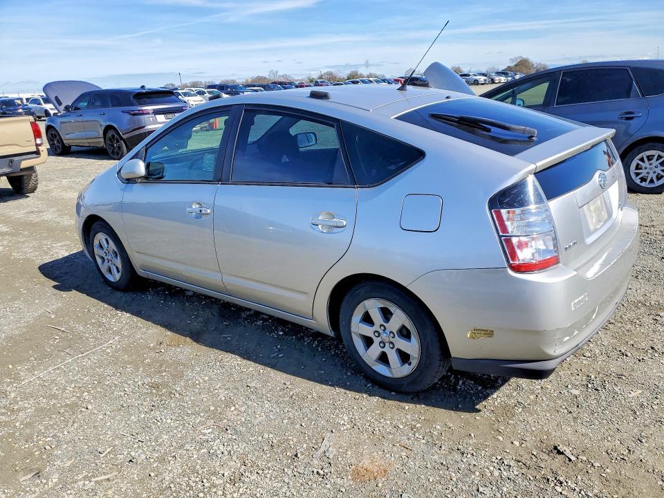 2005 Toyota Prius