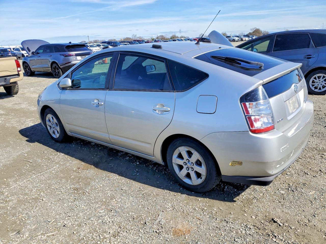 2005 Toyota Prius