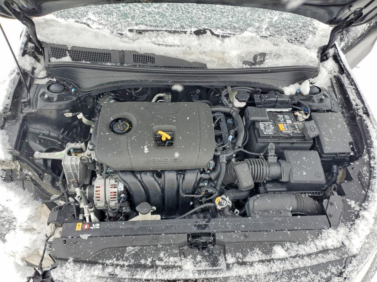 2024 KIA Forte ex