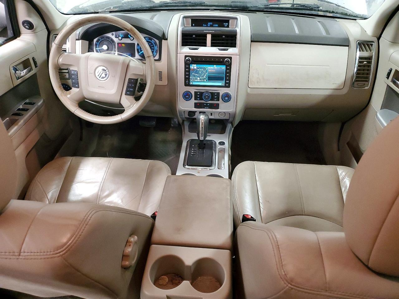 2010 Mercury Mariner Premier