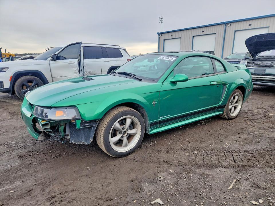 2000 Ford Mustang